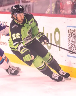 Orlando Solar Bears vs. Savannah Ghost Pirates