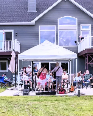 Our House - The Music of Crosby, Stills, Nash & Young