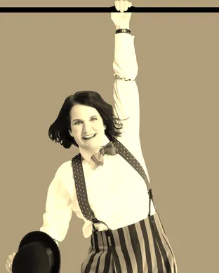 Paula Poundstone Orlando