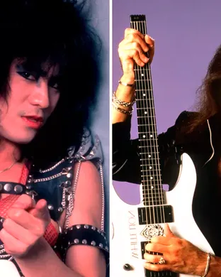 Pearcy Demartini Performing The Music of Ratt