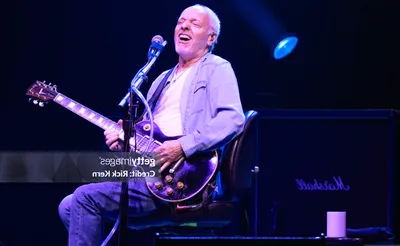 Peter Frampton