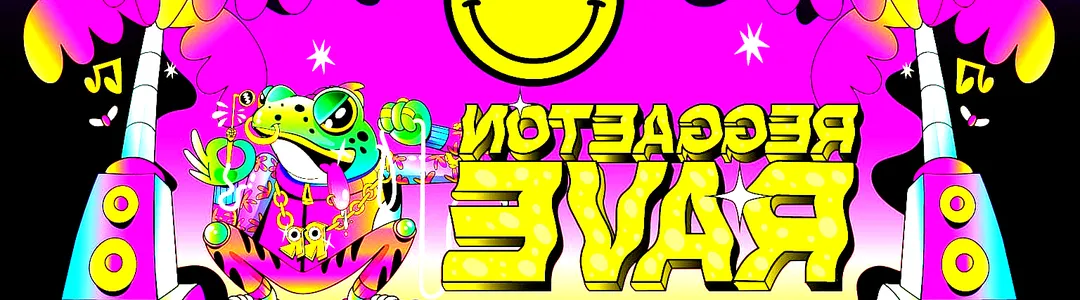 Reggaeton Rave