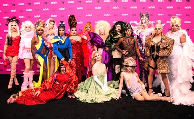 Rupaul's Drag Race