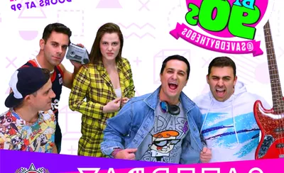 Saved By The 90s