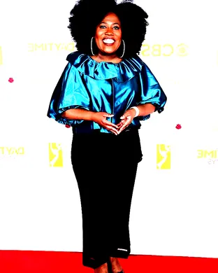 Sheryl Underwood