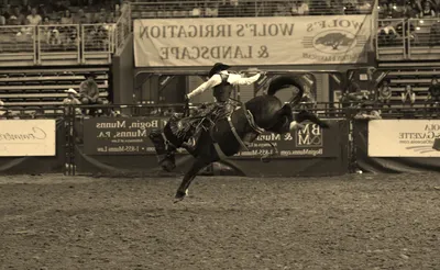 Silver Spurs Rodeo