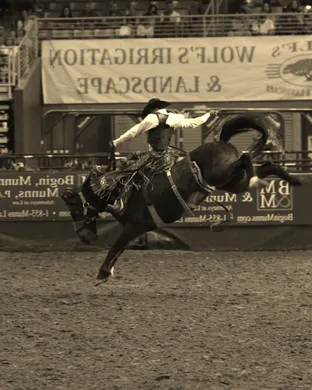 Silver Spurs Rodeo