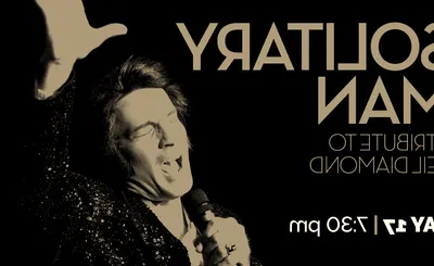 Solitary Man - A Tribute To Neil Diamond