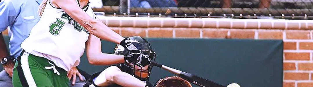 Stetson Hatters Softball