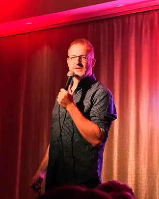 Steve Hofstetter