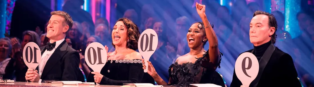 Strictly Come Dancing Live!