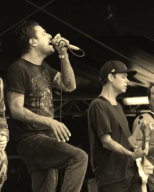 Strung Out & Riverboat Gambler