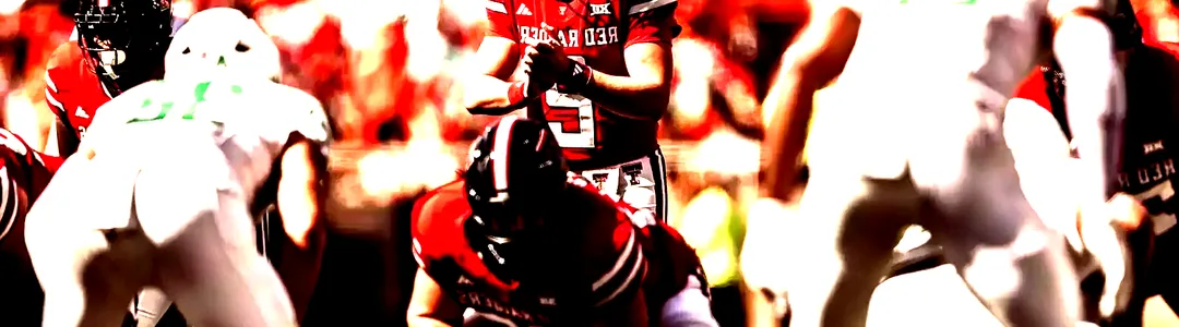 Texas Tech Red Raiders Football