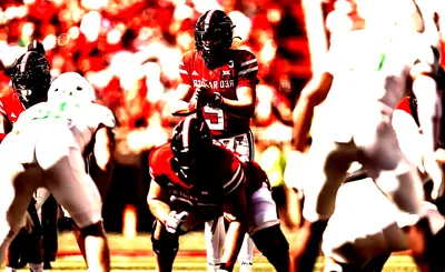 Texas Tech Red Raiders Football