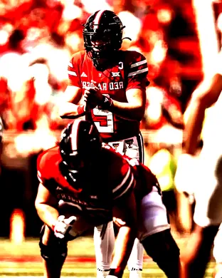 Texas Tech Red Raiders Football