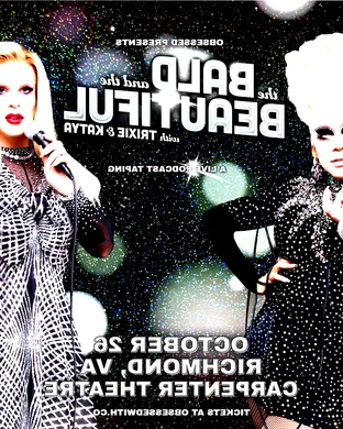 The Bald and the Beautiful Orlando