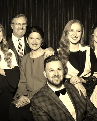 The Collingsworth Family