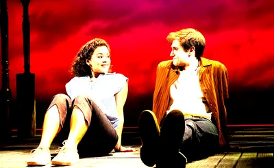 The Notebook - The Musical