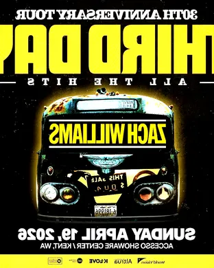 Third Day & Zach Williams