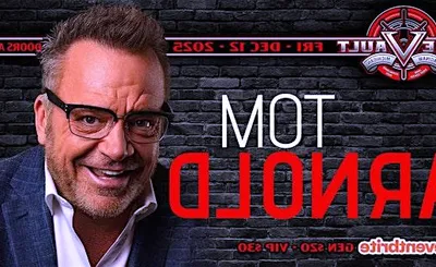 Tom Arnold