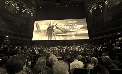 Top Gun: Maverick In Concert