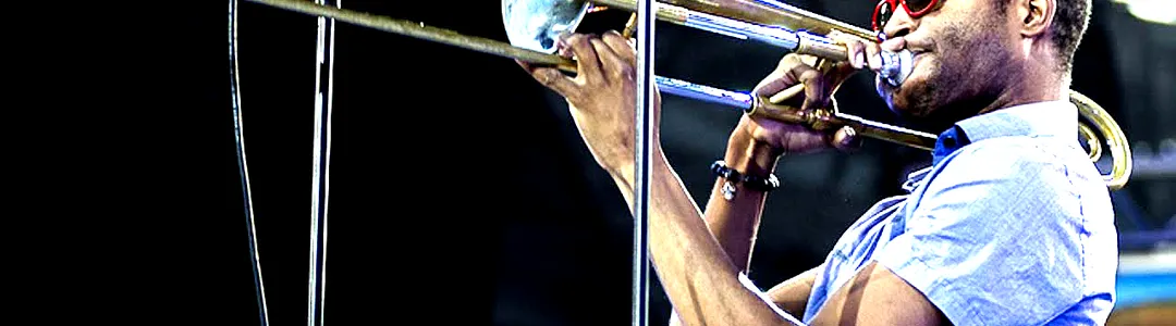 Trombone Shorty And Orleans Avenue