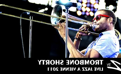 Trombone Shorty And Orleans Avenue