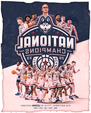 UConn Huskies vs. Boston University Terriers sports event