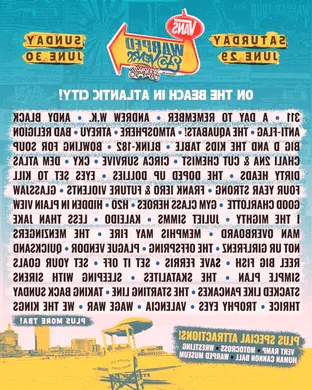 Vans Warped Tour Orlando