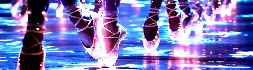 We Call It Ballet: Sleeping Beauty Dance and Light Show