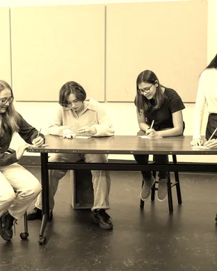 What the Constitution Means to Me theatre performance