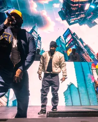 Wu-Tang Clan & Bone Thugs N Harmony