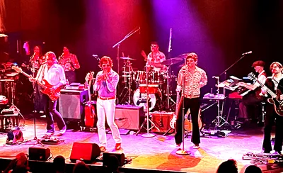 Yacht Rock Revue