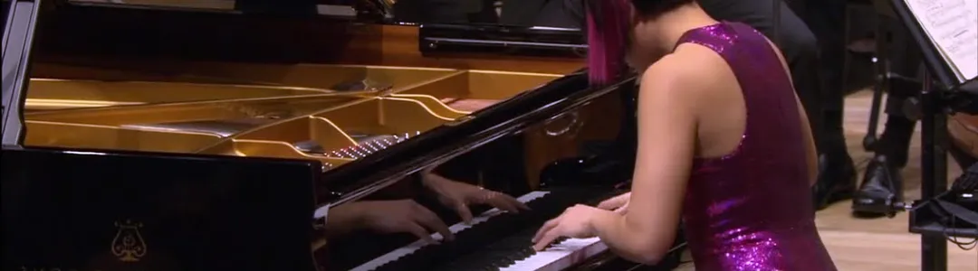 Yuja Wang
