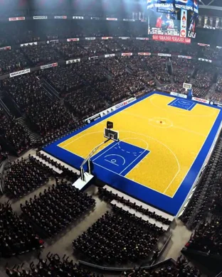 American University Eagles Basketball