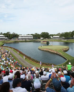 LPGA HGV Tournament of Champions - Sunday