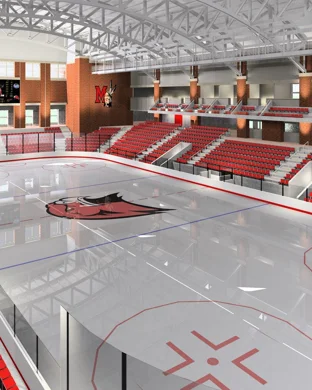 Providence Friars Hockey vs. Boston University Terriers