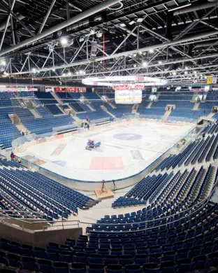 Orlando Solar Bears vs. Greenville Swamp Rabbits