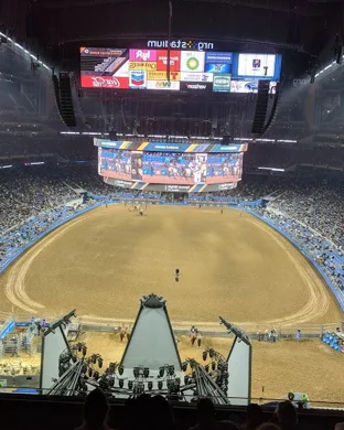 Boots, Bulls & Barrels