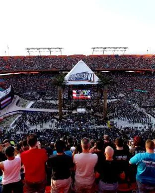 Sumo Fight Club 2 Orlando