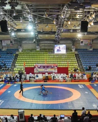 Little Mania Midget Wrestling Sanford