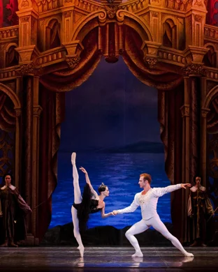 Dancing Through Life