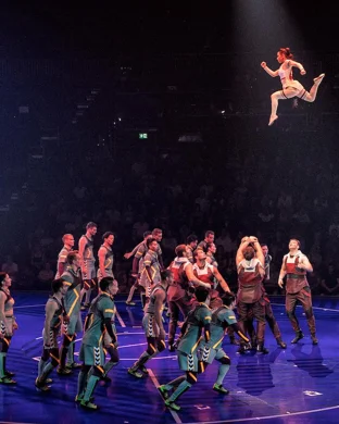 Cirque du Soleil - Drawn To Life