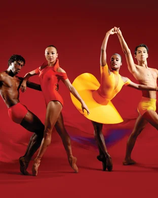 Stone Dance Academy: The Nutcracker theatre performance