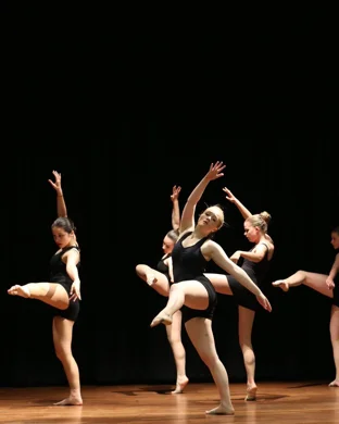 Encore Dance Studio: Barbie