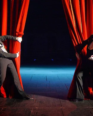 The Great Gatsby - Theatrical Production