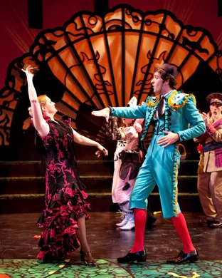 Kimberly Akimbo theatre performance