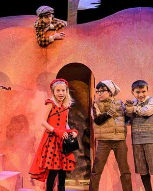 BOOP! The Betty Boop Musical