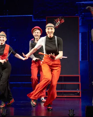 Harry Potter and The Cursed Child