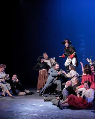 Romeo and Juliet - Theatrical Production